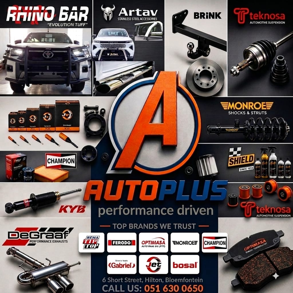 Auto Plus Foundational Partner